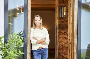 Franziska Preuss ist Deutschlands Sportlerin des Jahres 2025