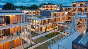 Huber und Sohn Campus Rosenheim