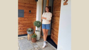 Franziska Preuß - Sportlerin des Jahres
