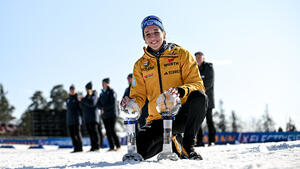 Franziska Preuß gewinnt Gesamtweltcup Biathlon 
