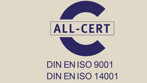 DIN EN ISO Zertifizierungen